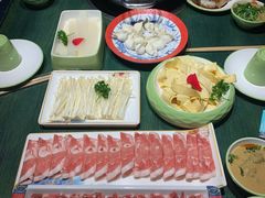 -老灶堂文创火锅(文艺路店)