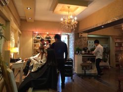 JS发型会所-构想时尚发型会所