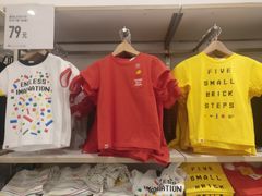 -优衣库(天津天河城店)