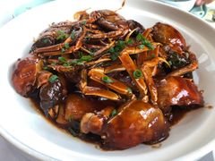 毛蟹年糕-930私房菜(欧阳路店)