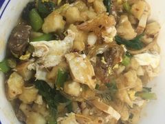 -老乌家特色小炒泡馍(大皮院店)