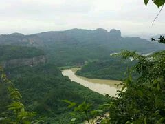 -丹霞山风景名胜区