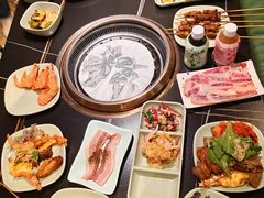 -梨花自助烤肉(西三旗万象汇店)