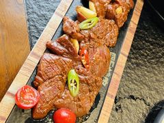 -四斤烤肉(东戴河孟家店)