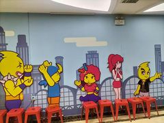 -韩大地海鲜自助烧烤城(黄兴路步行街店)