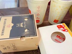 -麦当劳(洪山商场店)