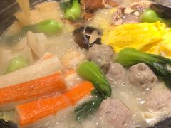 胡氏一品锅-京城小江南·土菜馆·蒸白鱼(东四十条店)