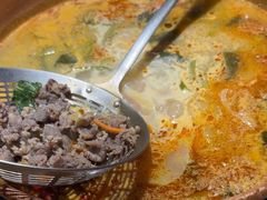 -洱火云南酸菜牛肉火锅(石景山当代商城店)