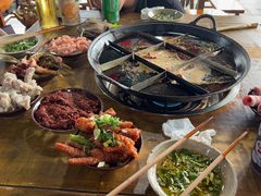 -正南齊北重庆老火锅(光华村直营店)