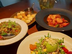 -本处·素食·融合料理(南油店)