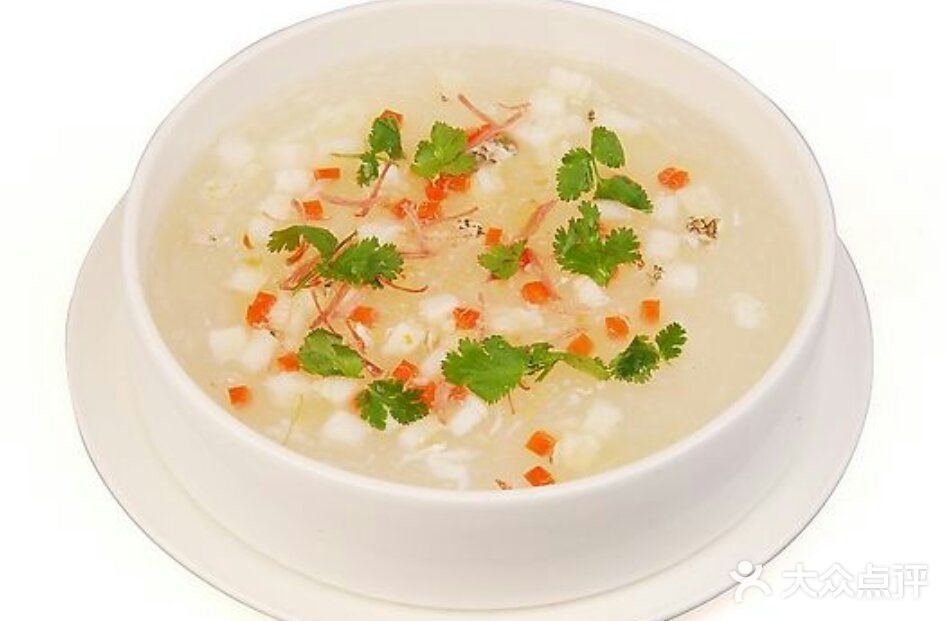 创元千禧大酒店 · 香港轩-鳕鱼羹-菜-鳕鱼羹图片