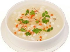 鳕鱼羹-创元千禧大酒店 · 香港轩