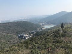 -穹窿山景区