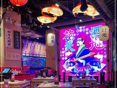 大堂-长安大牌档之西安博物院文化餐厅(中贸店)