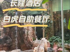 -白虎自助餐厅·真老虎·景观自助餐厅(广州长隆酒店)