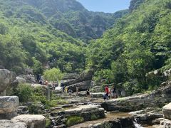 -孤山寨风景区