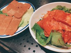 -么肆烤肉·中式自助·烤肉大排档(街道口季佳PAI店)