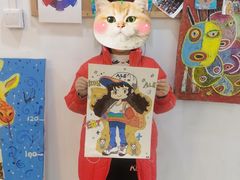 -尼莫儿童美术(三阳路融科天城校区)