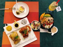 -怪兽炸鸡.轻沙拉(锦州店)