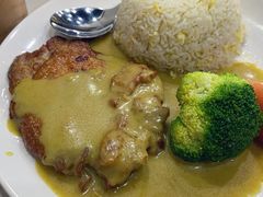 -1128港式茶餐厅(嘉信广场店)
