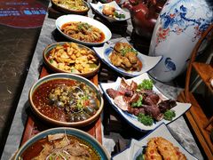 -吉布鲁牛排海鲜自助(朝阳广场店)