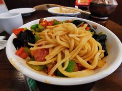 -巴依老爷新疆美食(牡丹园店)