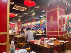 -津门老羊家·铜锅涮羊肉·烧烤(科技园店)