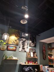 -周忆刺青原创设计定制