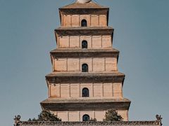 -大慈恩寺(大雁塔)