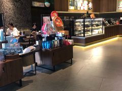 -星巴克(宝山万达店)