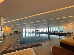 -北京北辰洲际酒店-游泳池