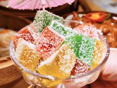 -禄运茶居·手工点心(猎德店)