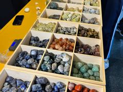 -房山世界地质公园博物馆