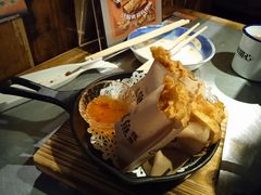 -探鱼·鲜青椒爽麻烤鱼(三水广场店)