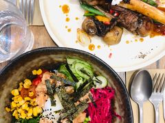 -FLOVIE FLORIST CAFE