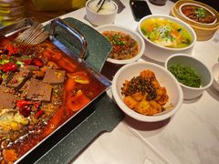 -渝是乎酸菜鱼(龙旗购物中心店)
