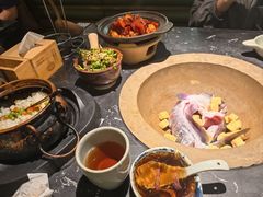 -云海肴云南菜·蒸汽石锅鱼(青岛万象城店)