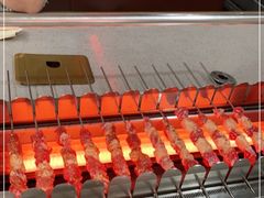 -丰茂烤串(钦州北路店)