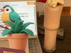 -大书房咖啡(中传国交店)