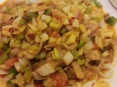 -清真·玛丽亚新疆菜主题餐厅(浙江中路店)