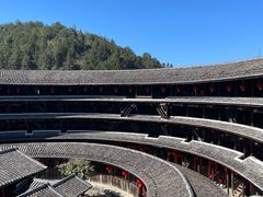 -初溪土楼群