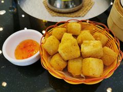 脆皮豆腐-味可道·黄圃人家园林酒家(兆丰店)