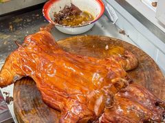 -赵老蒯土窑坑烤