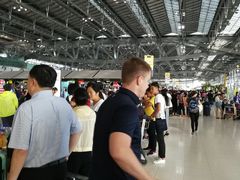 -曼谷素万那普国际机场