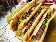 王胖子驴肉火烧(鼓楼店)-王胖子驴肉火烧(鼓楼店)