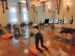 -每日爆汗·威思丽瑜伽普拉提