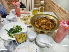 -同发号饭庄(复兴路店)