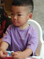 -马克叔叔儿童理发形象设计