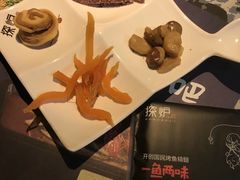 -探炉·香辣豆花烤鱼(雄峰城店)