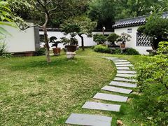 -上海醉白池公园